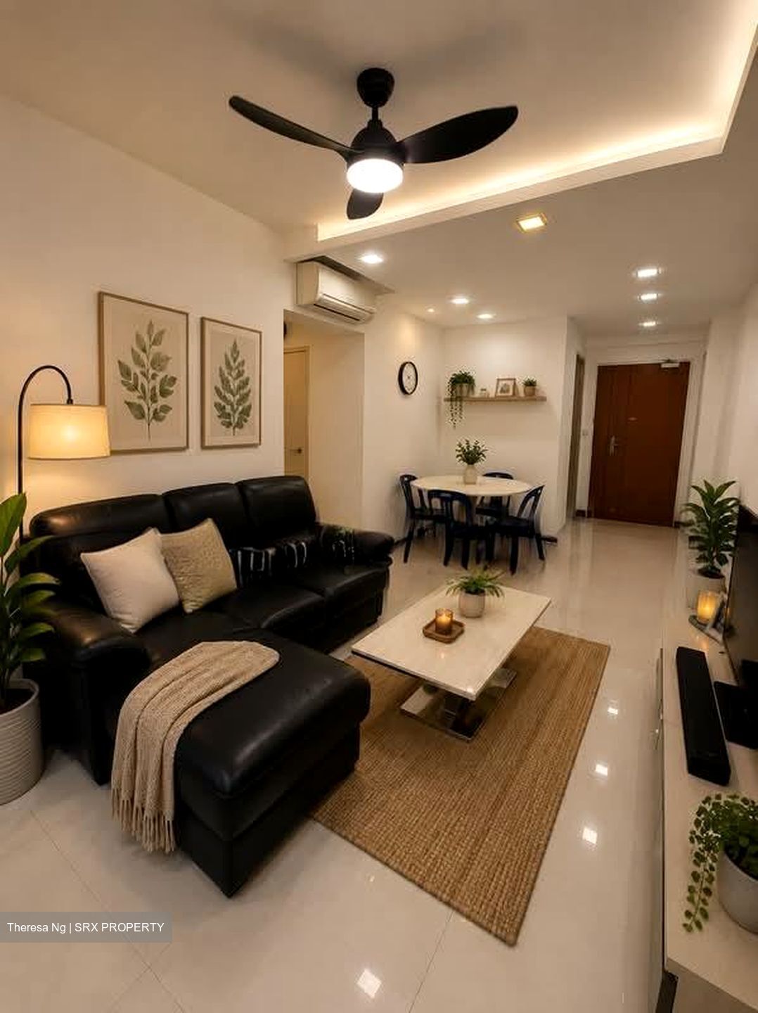 Blk 415C Fernvale Riverbow (Sengkang), HDB 4 Rooms #573944281